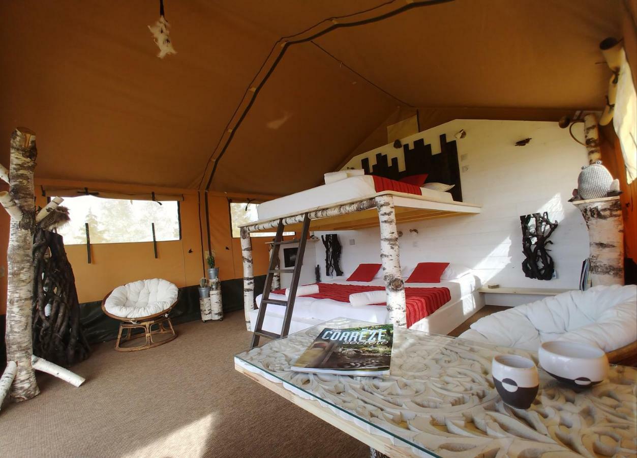 Juillac  Farmstay Alpagaterie المظهر الخارجي الصورة